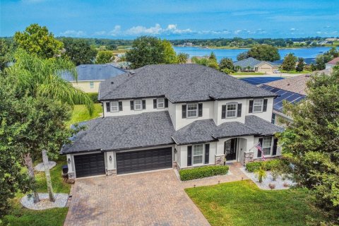 Купить виллу или дом в Клермон, Флорида 14 комнат, 331.94м2, № 2157278 - фото 6