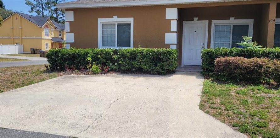 Appartement à Kissimmee, Floride 3 chambres, 110.74 m2 № 1758145