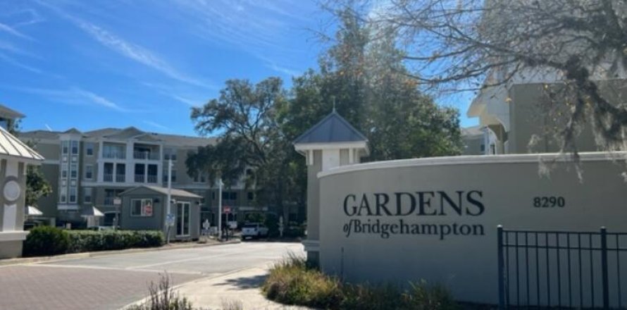 Condominio en Jacksonville, Florida, 2 dormitorios № 829487