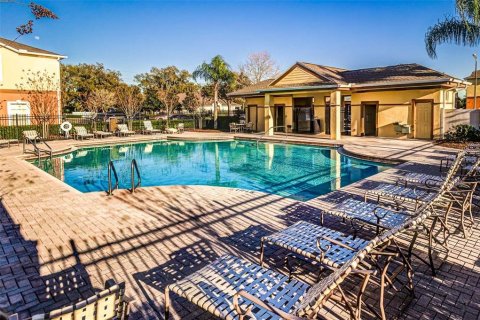 Touwnhouse à louer à Lakeland, Floride: 4 chambres, 137.4 m2 № 2428977 - photo 17