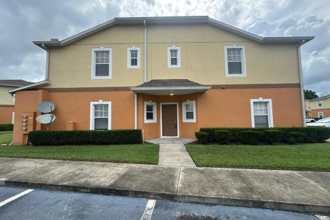 Touwnhouse à Lakeland, Floride 4 chambres, 137.4 m2 № 2428977