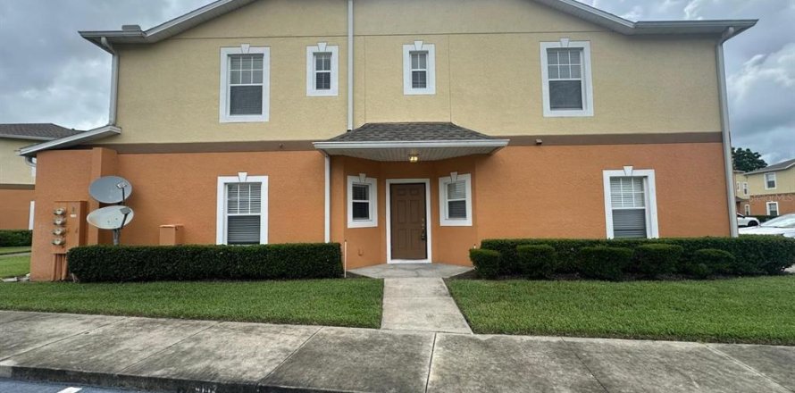 Touwnhouse à Lakeland, Floride 4 chambres, 137.4 m2 № 2428977