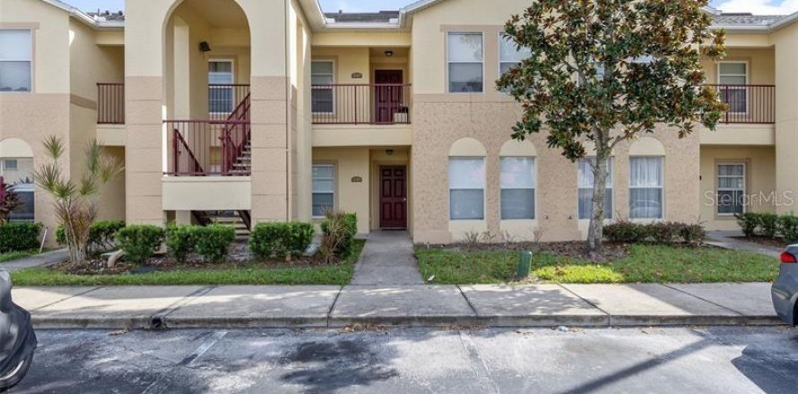 Condominio en Kissimmee, Florida, 3 dormitorios № 1795785