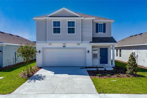 House in Kissimmee, Florida 4 bedrooms, 174.56 sq.m. № 2205217