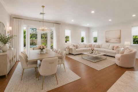 Touwnhouse à vendre à Tarpon Springs, Floride: 3 chambres, 294.5 m2 № 2410177 - photo 10