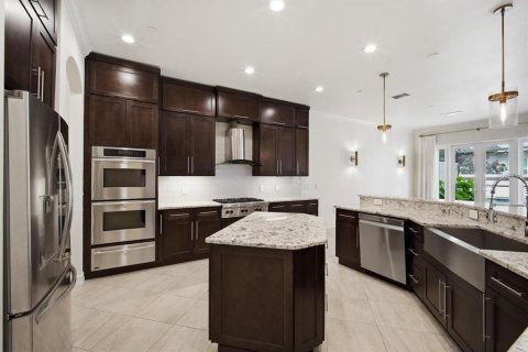 Touwnhouse à vendre à Tarpon Springs, Floride: 3 chambres, 294.5 m2 № 2410177 - photo 16