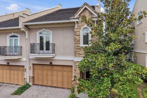 Touwnhouse à vendre à Tarpon Springs, Floride: 3 chambres, 294.5 m2 № 2410177 - photo 2