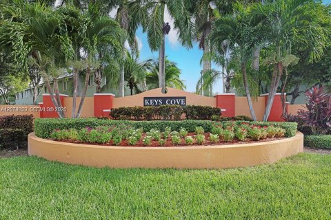 Condo à Homestead, Floride, 3 chambres  № 2313842