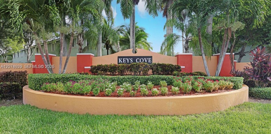 Condo à Homestead, Floride, 3 chambres  № 2313842