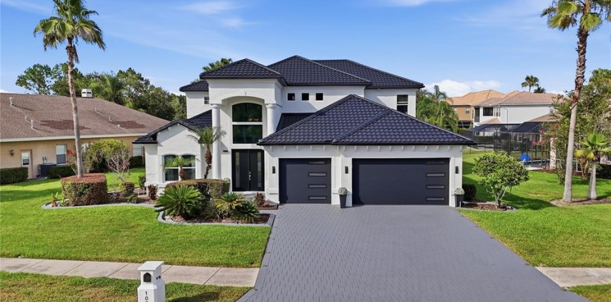 Casa en Tampa, Florida 4 dormitorios, 351.73 m2 № 2200172