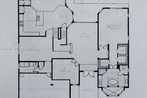 Casa en venta en Weston, Florida, 6 dormitorios, 414.07 m2 № 2034175 - foto 26