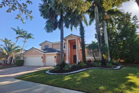 Villa ou maison à Weston, Floride 6 chambres, 414.07 m2 № 2034175