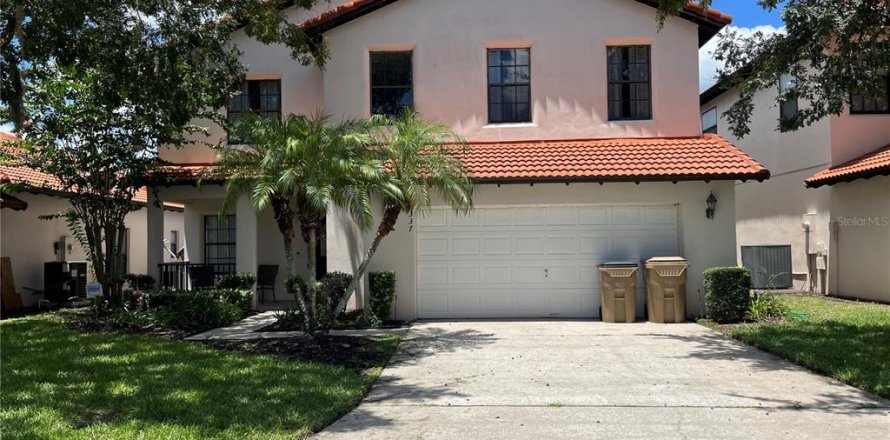 Touwnhouse à Clermont, Floride 4 chambres, 192.49 m2 № 1849852