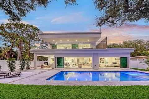 Villa ou maison à vendre à Sarasota, Floride: 5 chambres, 370.77 m2 № 2204124 - photo 28