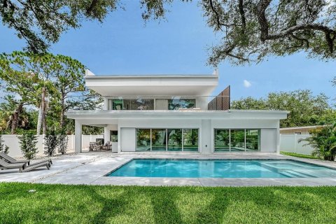 Villa ou maison à vendre à Sarasota, Floride: 5 chambres, 370.77 m2 № 2204124 - photo 2