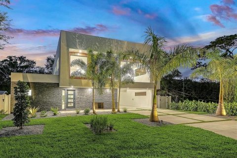 Villa ou maison à Sarasota, Floride 5 chambres, 370.77 m2 № 2204124