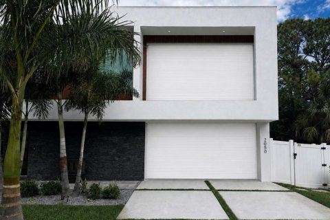 Villa ou maison à vendre à Sarasota, Floride: 5 chambres, 370.77 m2 № 2204124 - photo 4