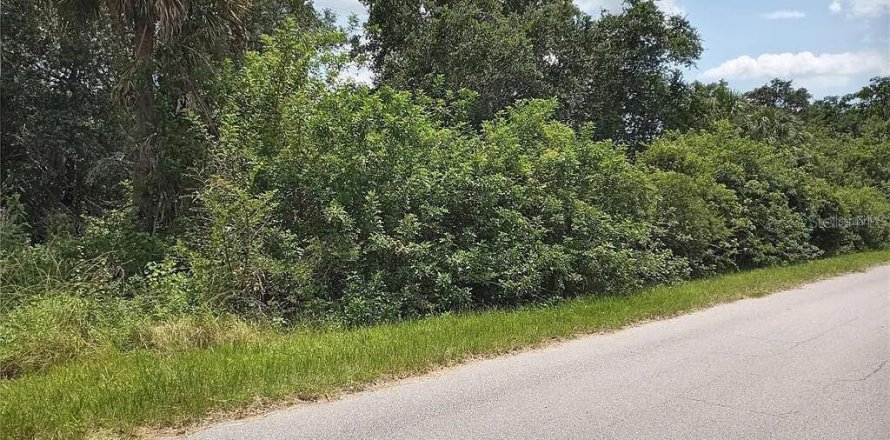 Land in Port Charlotte, Florida № 2163016