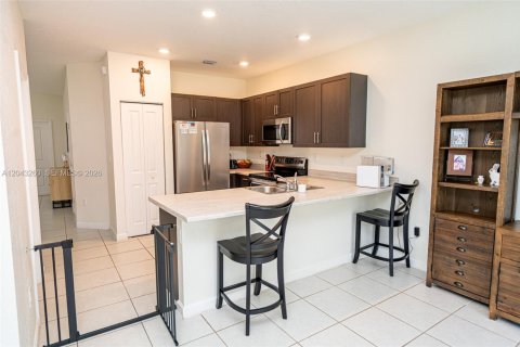 Touwnhouse à vendre à Homestead, Floride: 3 chambres, 157.47 m2 № 2395108 - photo 24