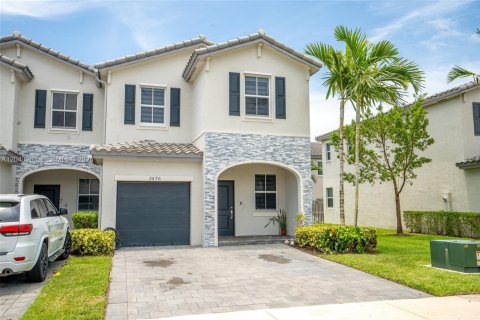 Touwnhouse à Homestead, Floride 3 chambres, 157.47 m2 № 2395108