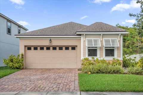 Villa ou maison à Kissimmee, Floride 3 chambres, 158.49 m2 № 2126497