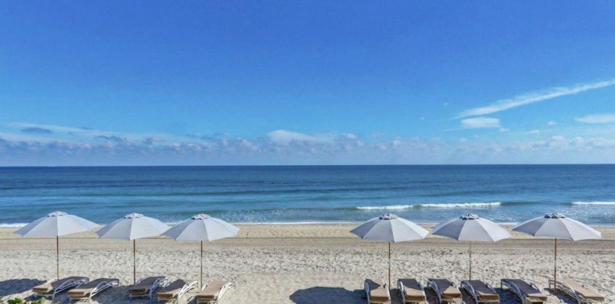 Condo à Palm Beach, Floride, 2 chambres  № 2246608