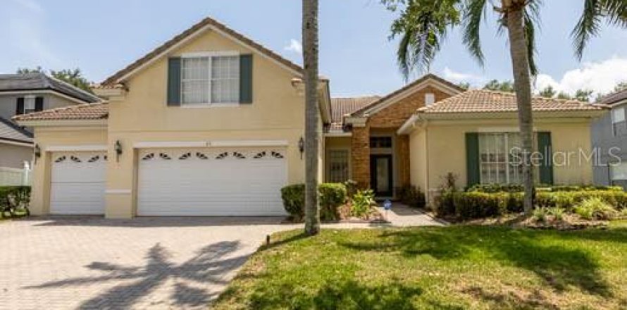 House in Ocoee, Florida 4 bedrooms, 203.64 sq.m. № 2092577