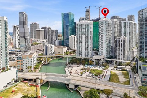 Condo in Miami, Florida, 1 bedroom  № 2052977