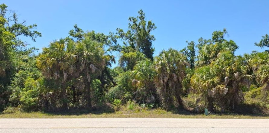 Land in Port Charlotte, Florida № 2231348