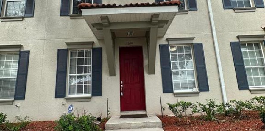 Townhouse in Kissimmee, Florida 3 bedrooms, 143.07 sq.m. № 1856388