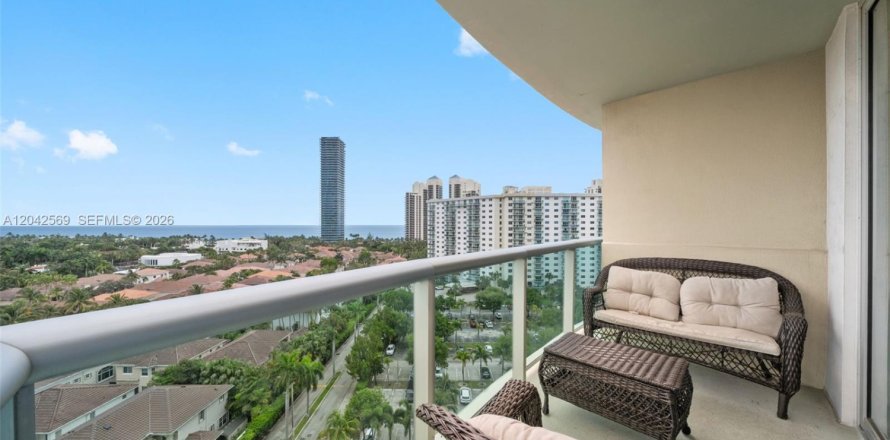 Condo à Sunny Isles Beach, Floride, 1 chambre  № 2248653