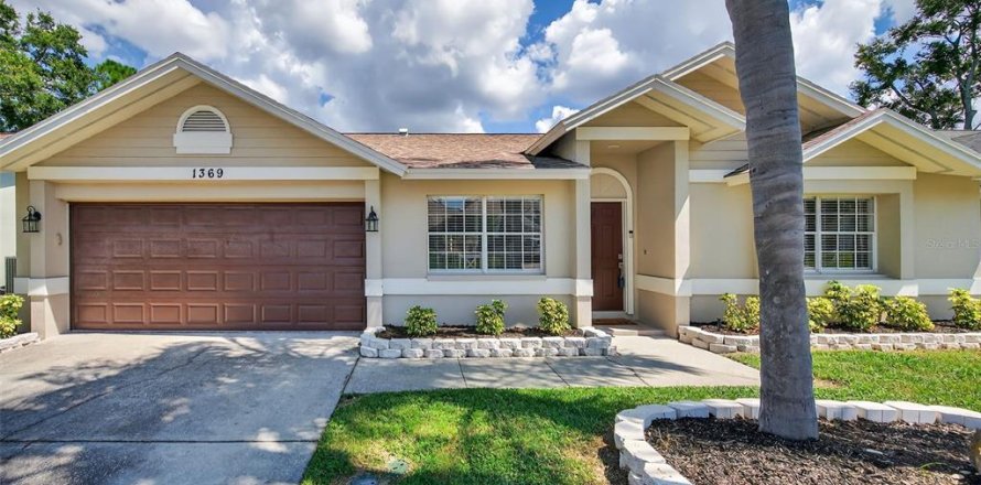 Villa ou maison à Palm Harbor, Floride 3 chambres, 189.71 m2 № 1909186