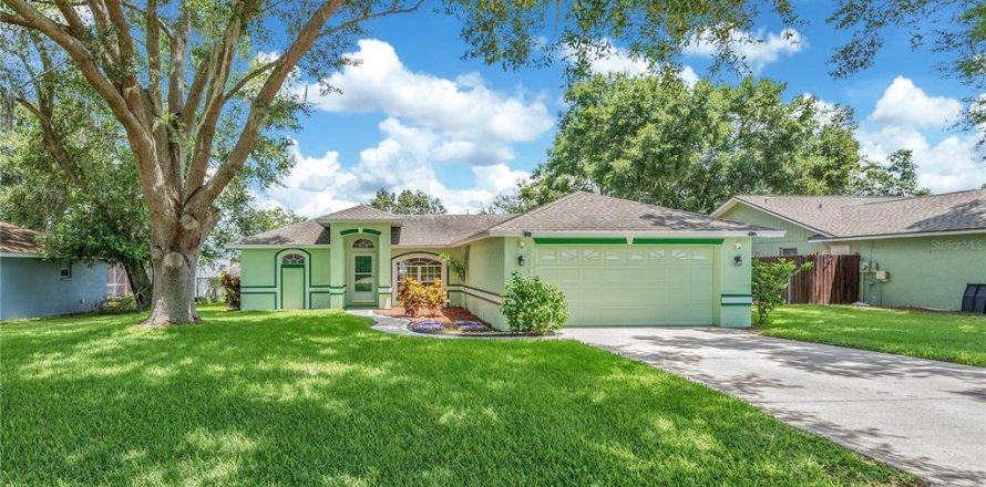 Casa en Lakeland, Florida 3 dormitorios, 115.29 m2 № 1848731