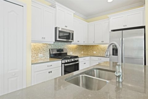 Villa ou maison à vendre à Nokomis, Floride: 3 chambres, 156.45 m2 № 2415118 - photo 12