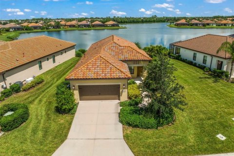 Villa ou maison à Nokomis, Floride 3 chambres, 156.45 m2 № 2415118