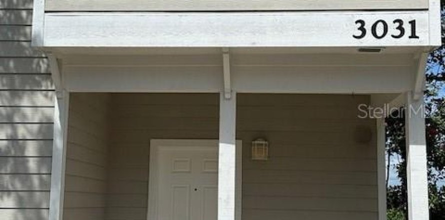 Townhouse in Gainesville, Florida 2 bedrooms, 91.97 sq.m. № 1839791