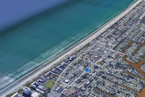 Купить земельный участок в Коко-Бич, Флорида № 2024394 - фото 3