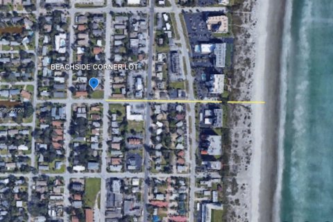 Купить земельный участок в Коко-Бич, Флорида № 2024394 - фото 5