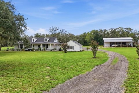 Villa ou maison à vendre à Lecanto, Floride: 5 chambres № 2404561 - photo 4