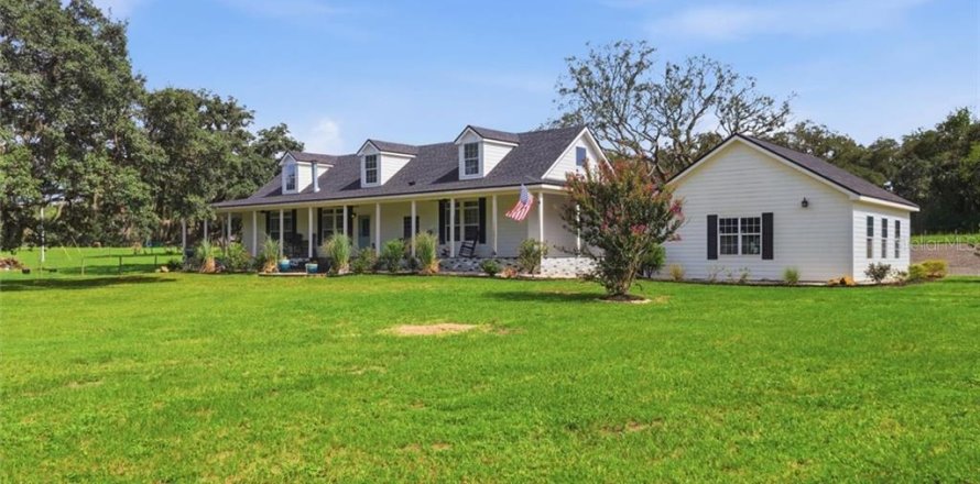 Villa ou maison à Lecanto, Floride 5 chambres № 2404561