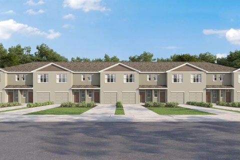 Townhouse in Land O' Lakes, Florida 3 bedrooms, 135.92 sq.m. № 1810757 - photo 4