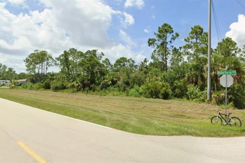 Land in Punta Gorda, Florida № 2388161