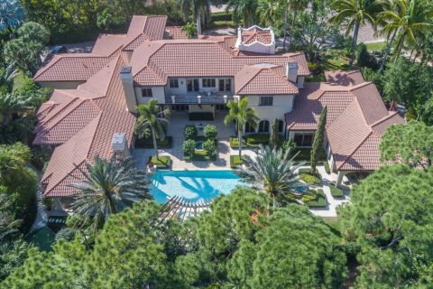 Villa ou maison à vendre à Palm Beach Gardens, Floride: 5 chambres, 837.7 m2 № 1072662 - photo 1