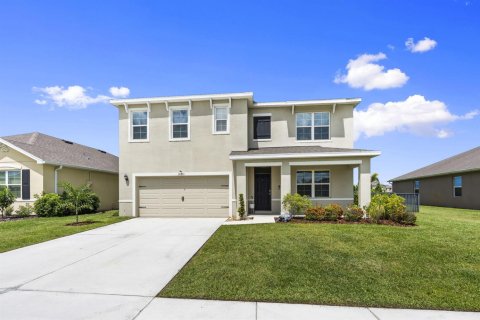 Villa ou maison à Port St. Lucie, Floride 5 chambres, 242.1 m2 № 2305871