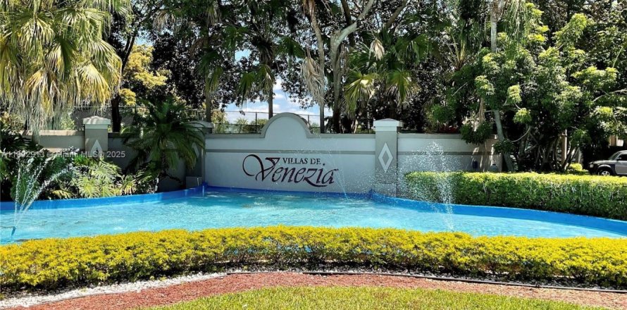 Condo à Sunrise, Floride, 2 chambres  № 1686211