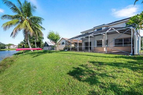 House in Lake Worth, Florida 4 bedrooms, 237.92 sq.m. № 2418991 - photo 6