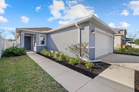 Casa en Parrish, Florida 3 dormitorios, 117.43 m2 № 2201657