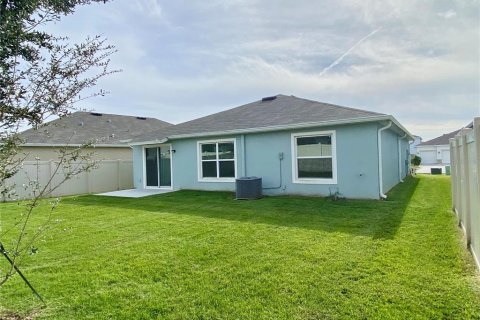 Villa ou maison à louer à Wesley Chapel, Floride: 4 chambres, 139.73 m2 № 1903215 - photo 24