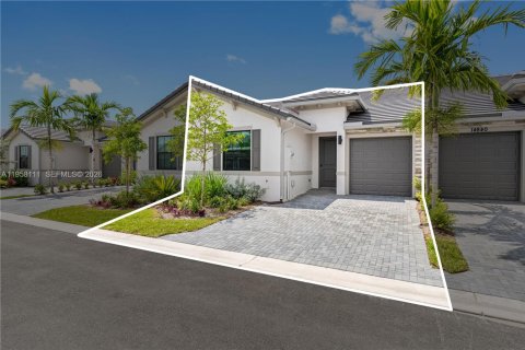 Снять в аренду виллу или дом в Делрей-Бич, Флорида 2 спальни, 122.72м2, № 2011719 - фото 5