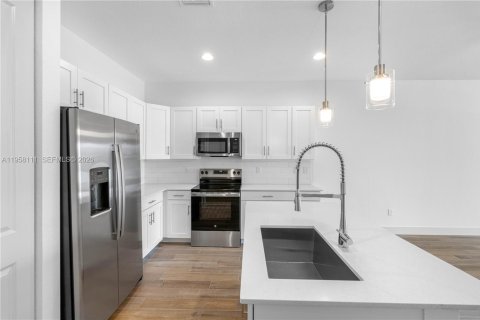 Снять в аренду виллу или дом в Делрей-Бич, Флорида 2 спальни, 122.72м2, № 2011719 - фото 14